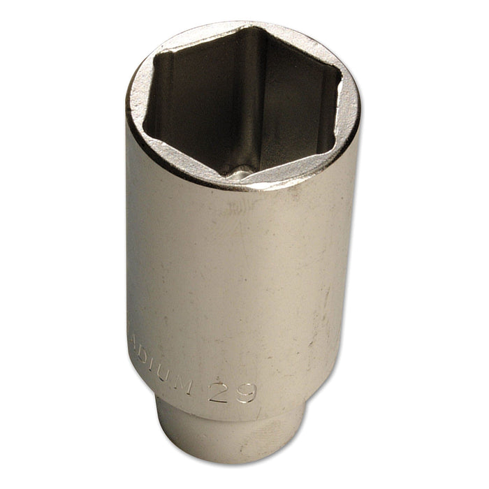 Laser Deep Socket 1/2"D 17mm 1610 Laser - Dynamic Drive