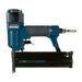 Silverline Air Nailer Stapler 10-50mm 18 Gauge Brad Nail Staple Gun Tacker Silverline  - Dynamic Drive