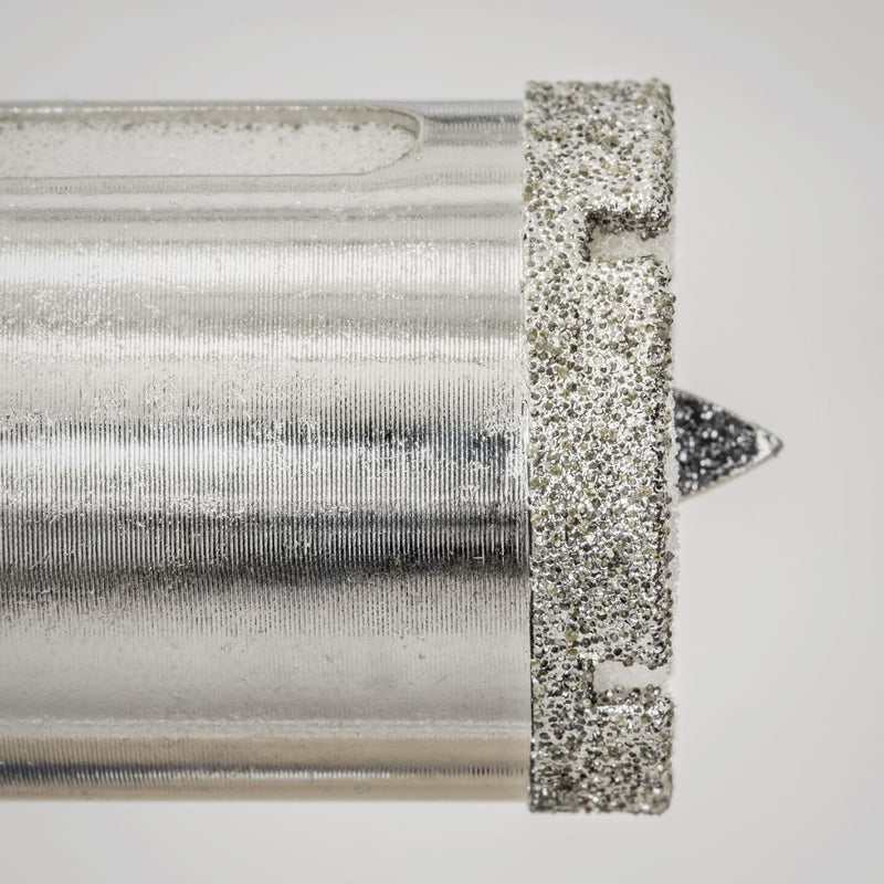 Sealey Electroplated Diamond Hole Saw 30mm DHS30 Sealey - Dynamic Drive