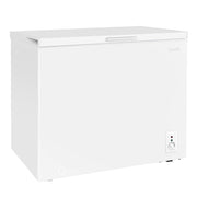 Baridi Freestanding Chest Freezer 199L Capacity - White DH111 Baridi - Dynamic Drive