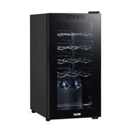 Baridi 15 Bottle Tabletop Wine Fridge & Cooler DH5 Baridi - Dynamic Drive