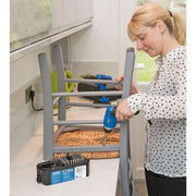 Draper 3.6V Cordless Li-ion Screwdriver Kit 83568 Draper - Dynamic Drive