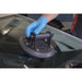 Sealey Heavy Lift Suction Cup with Vacuum Grip Indicator Sealey  - Dynamic Drive