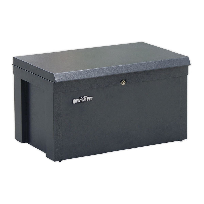 Sealey Steel Storage Chest 565 x 350 x 320mm SB565 Sealey - Dynamic Drive