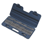 Sealey Premier Ribe Spline Hex Security Trx-Star Socket Bit Set 30mm 75mm Sealey  - Dynamic Drive