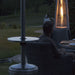 Dellonda Table for Tower Patio Heaters DG3 Dellonda - Dynamic Drive