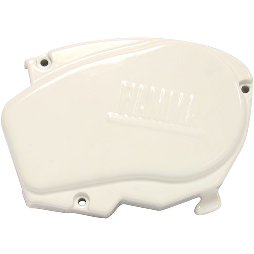 98655-309 F65S RH END CAP WHITE Fiamma  - Dynamic Drive