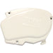 98655-309 F65S RH END CAP WHITE Fiamma  - Dynamic Drive