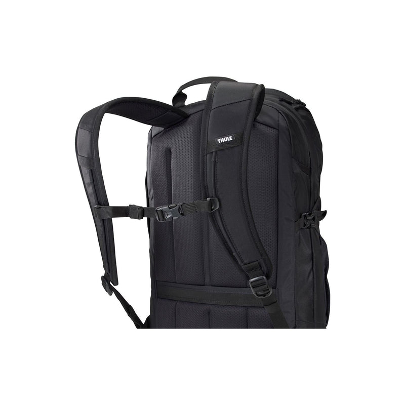 Thule En Route Rucksack 30L Black Laptop Backpack Thule - Dynamic Drive