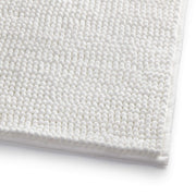Bath Mat 80 X 50Cm White 632501 Rayen - Dynamic Drive