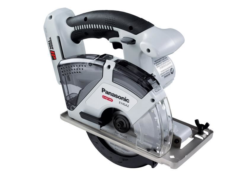 Panasonic EY45A2XW Universal Circular Saw 135mm 18V Bare Unit Panasonic - Dynamic Drive