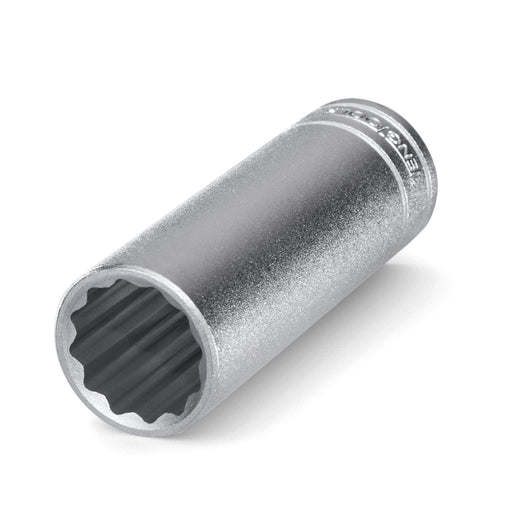 Teng Tools 1/2" Deep Socket 12 pt Metric 32mm Teng Tools - Dynamic Drive