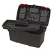 Sealey Toolbox with Tote Tray 430mm AP430 Sealey - Dynamic Drive