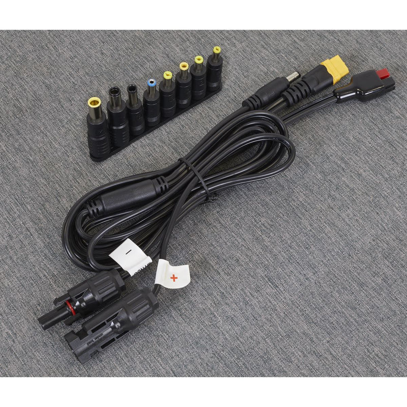 Sealey ETFE Foldable Solar Panel 220W SPP220 Sealey - Dynamic Drive