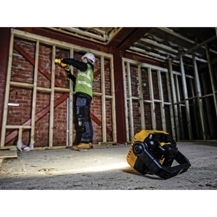 Dewalt Power Tools DCL077 Compact Task Light 12/18V Bare Unit DeWALT Power Tools - Dynamic Drive