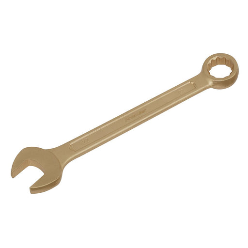 Sealey Combination Spanner 22mm Non-Sparking NS010 Sealey - Dynamic Drive