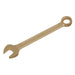 Sealey Combination Spanner 22mm Non-Sparking NS010 Sealey - Dynamic Drive