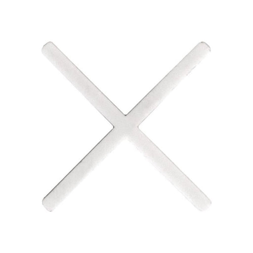 Rubi Tiling Tools Long Leg Tile Spacers 3/32in (2mm) (Pack 300) RUBI TILING TOOLS - Dynamic Drive