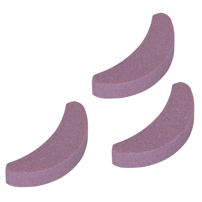 Sealey Sharpening Whetstone for CS01S - Pack of 3 CS01SW Sealey - Dynamic Drive