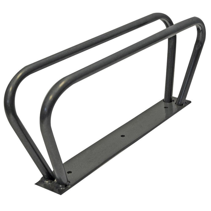 Silverline Bike Stand Bicycle Rack Storage Hook Wall Mountable Single 250707 Silverline  - Dynamic Drive