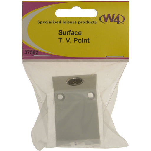 MDS1203 W4 Surface mounted TV point 37582 W4 - Dynamic Drive