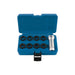 Laser Axle Spindle Rethreading Kit 9pc 7774 Laser - Dynamic Drive