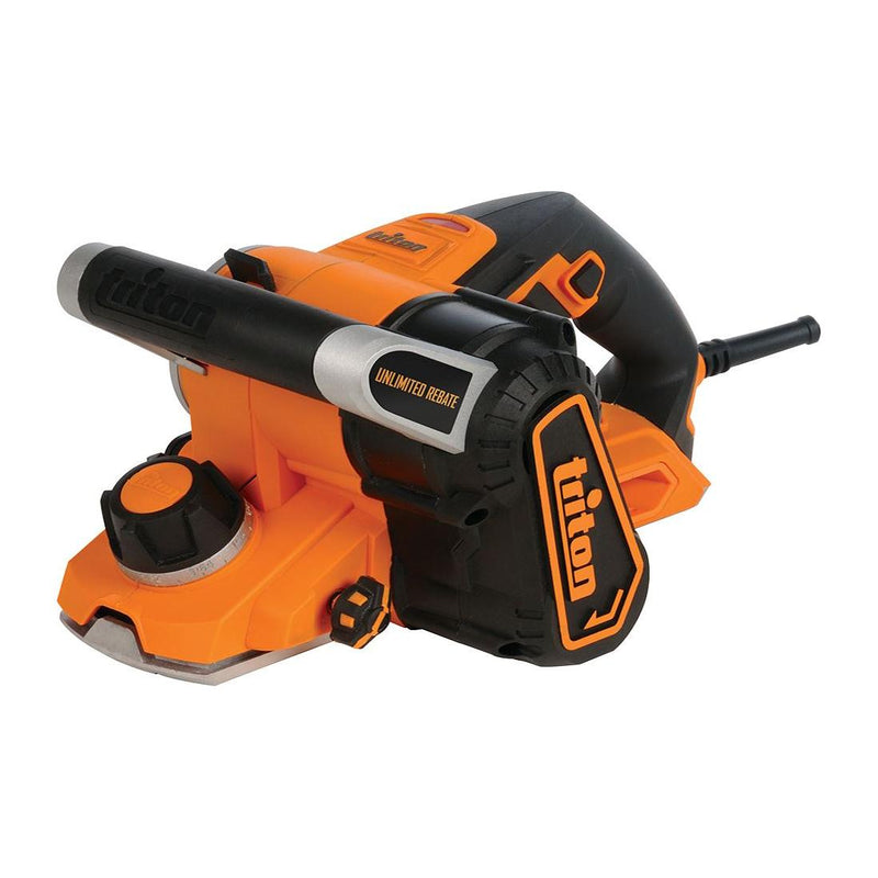 Triton 750W Unlimited Rebate Planer 82mm TRPUL Triton - Dynamic Drive