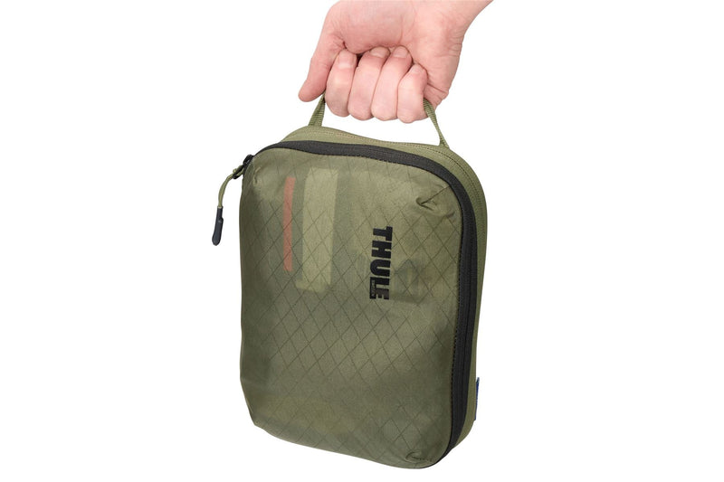 Thule compression cube set compression packing cube set small/medium soft green Thule - Dynamic Drive