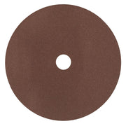 Sealey Fibre Backed Disc175mm 120Grit Pack of 25 WSD7120 Sealey - Dynamic Drive