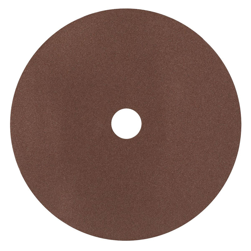 Sealey Fibre Backed Disc175mm 120Grit Pack of 25 WSD7120 Sealey - Dynamic Drive