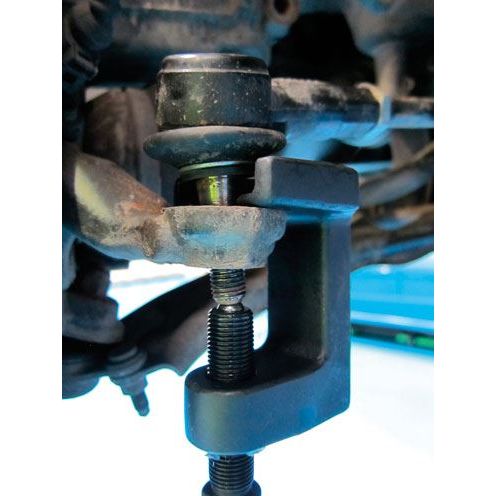 Laser Ball Joint Remover Set 3pc 4872 Laser - Dynamic Drive