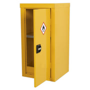 Sealey Hazardous Substance Cabinet 460 x 460 x 900mm FSC04 Sealey - Dynamic Drive