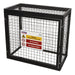 Sealey Safety Cage 2 x 47kg Gas Cylinders GCSC247 Sealey - Dynamic Drive