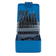 Draper Metric HSS Twist Drill Set (25 Piece) 25928 Draper - Dynamic Drive