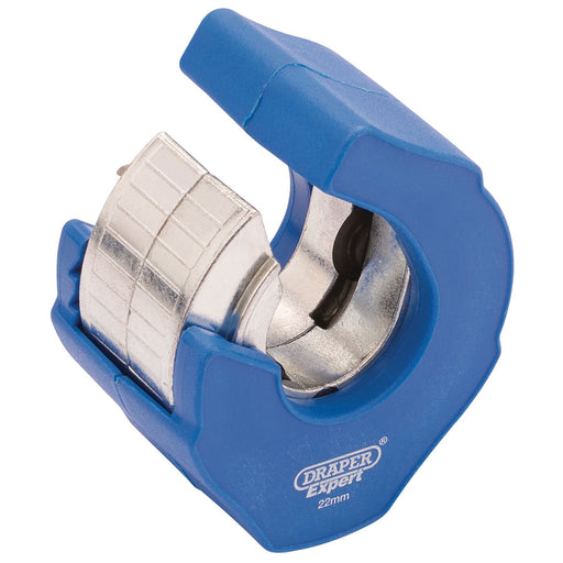 Draper Automatic Ratchet Pipe Cutter, 22mm 81095 Draper - Dynamic Drive