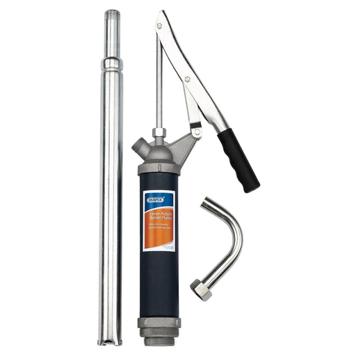 Draper Lever Action Barrel Pump 47808 Draper - Dynamic Drive