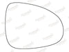 Summit Stick-On Standard Mirror Glass fits VW Touareg 13 on RHS Summit - Dynamic Drive