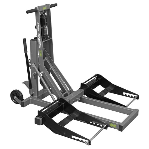 Sealey Premier Hydraulic Mower/Tractor Lift 340kg Capacity STML340 Sealey Premier - Dynamic Drive