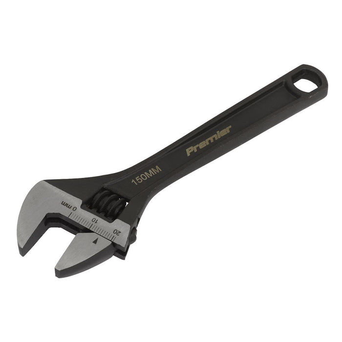 Sealey Adjustable Wrench 150mm AK9560 Sealey - Dynamic Drive