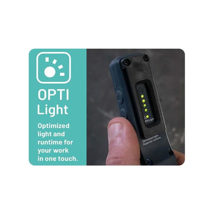 Scangrip® UNIPEN 2-in-1 Rechargeable Work Light 150 lumens SCANGRIP® - Dynamic Drive