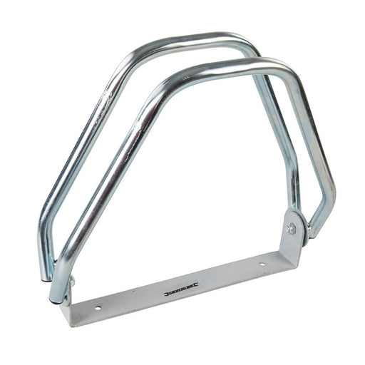 Silverline Wall Bicycle Holder 180° Adjustable Silverline - Dynamic Drive