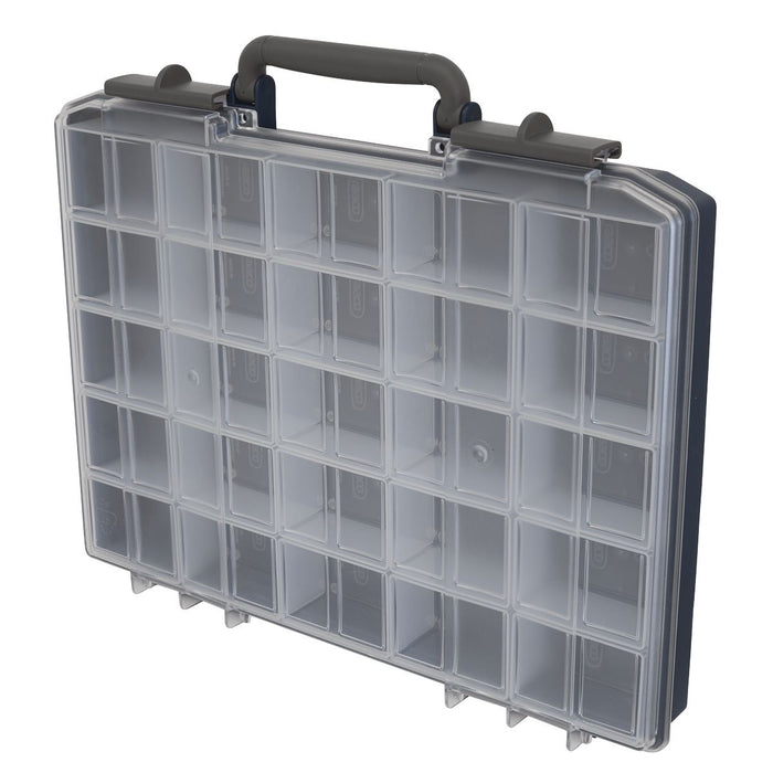 Sealey Professional Compartment Case - Medium APAS25R Sealey - Dynamic Drive