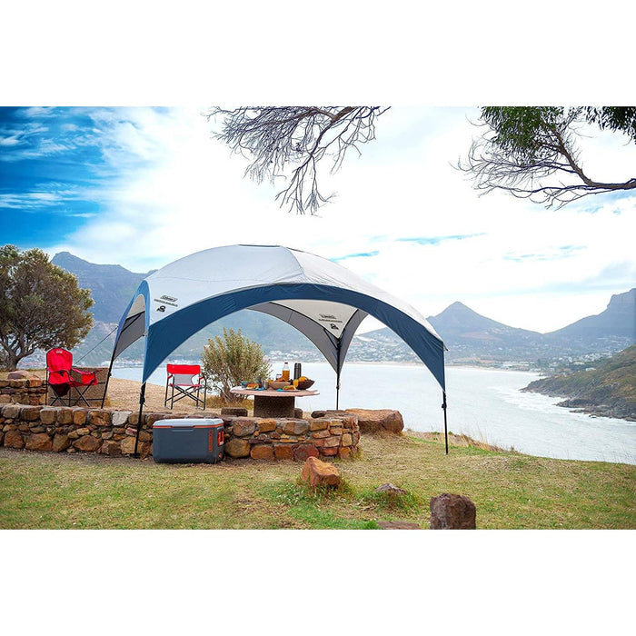 Fastpitch Event Shelter Pro Xl Coleman  - Dynamic Drive