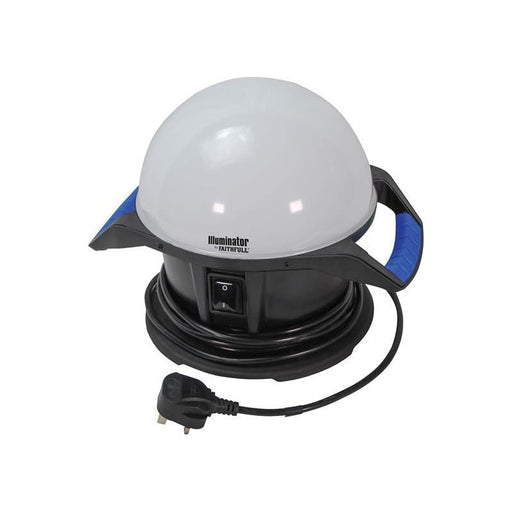 Faithfull Power Plus Illuminator 360° LED Task Light 50W 240V Faithfull Power Plus - Dynamic Drive