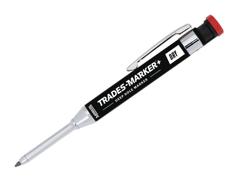 Markal TRADES-MARKER® DRY Holder + 1 Graphite Refill Markal - Dynamic Drive