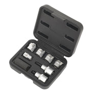 Sealey Strut Nut Set 8pc SX0331 Sealey - Dynamic Drive