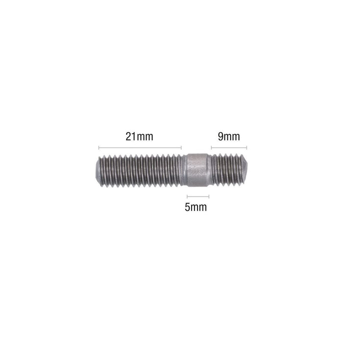 Connect Exhaust Manifold Stud M8 x 1.25 x 35mm 5pc 35416 Tool Connection - Dynamic Drive