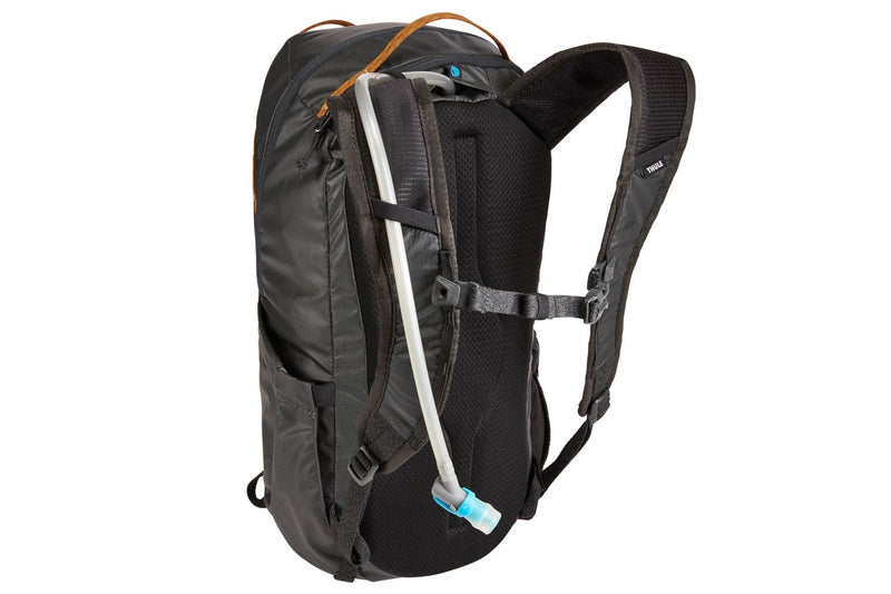 Thule Stir 18L hiking rucksack wood thrush orange Hiking backpack Thule - Dynamic Drive