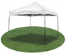 Quest 3x3m Giza Folding Gazebo Quest - Dynamic Drive