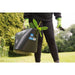 Draper Multi-Purpose Flexible Bucket, 42L Capacity, Black 43475 Draper - Dynamic Drive